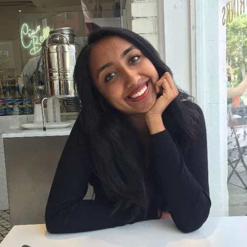 Namita Raghavan